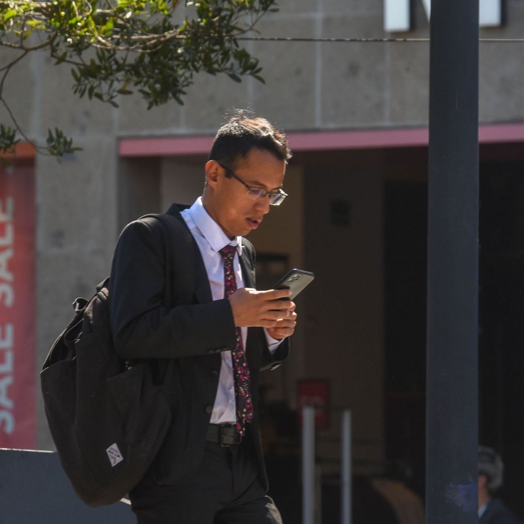 Mensajes falsos buscan robar datos bancarios